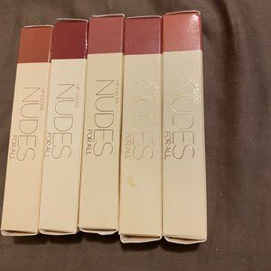 Farmasi Nudes for All Lipglosses